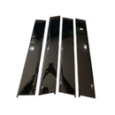 OEM Genuine Windshield Glossy B-pillar Molding 4Pcs for Kia DL3 Optima 2020-2022