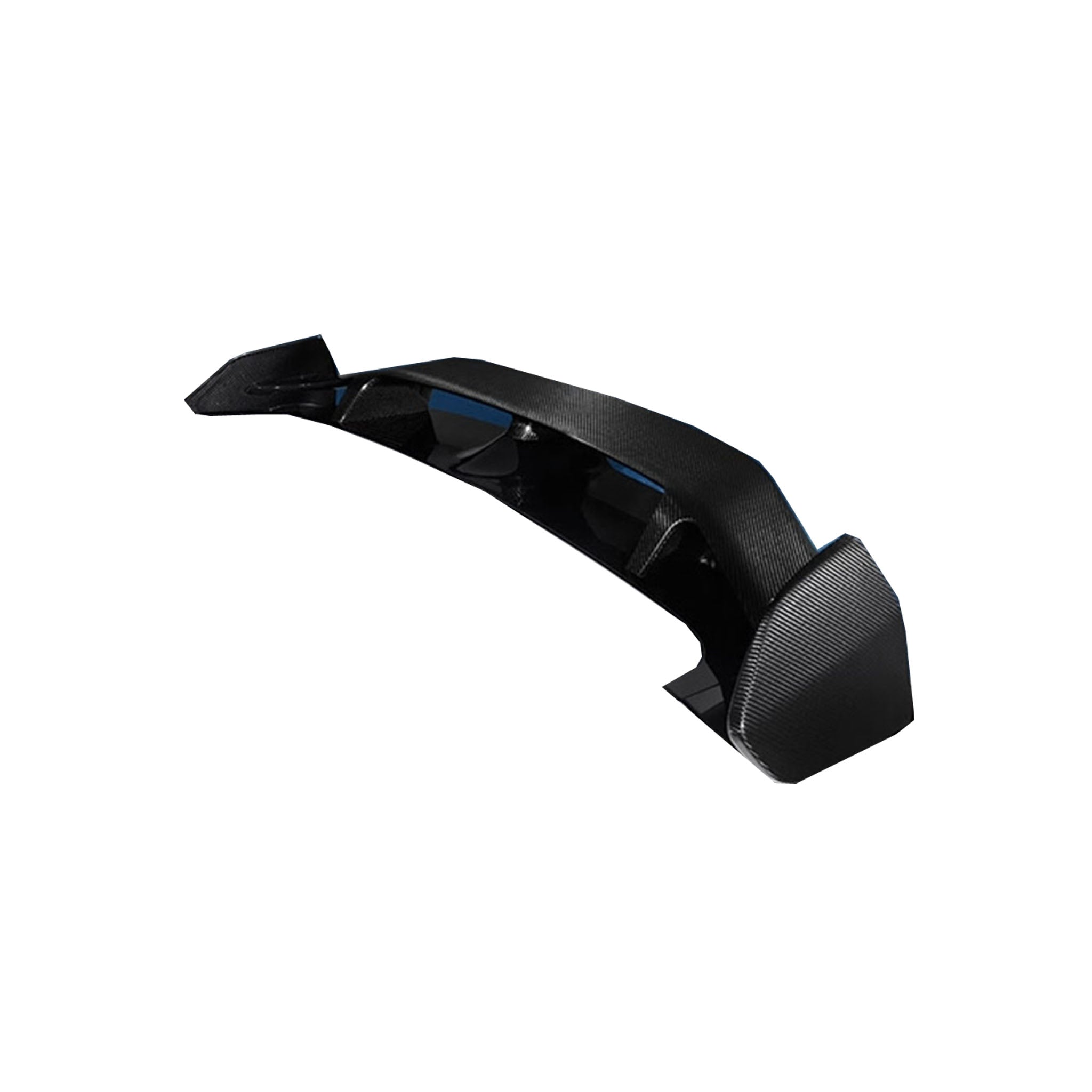 Genuine OEM Full Carbon Rear Spoiler for Hyundai Veloster N 18-20