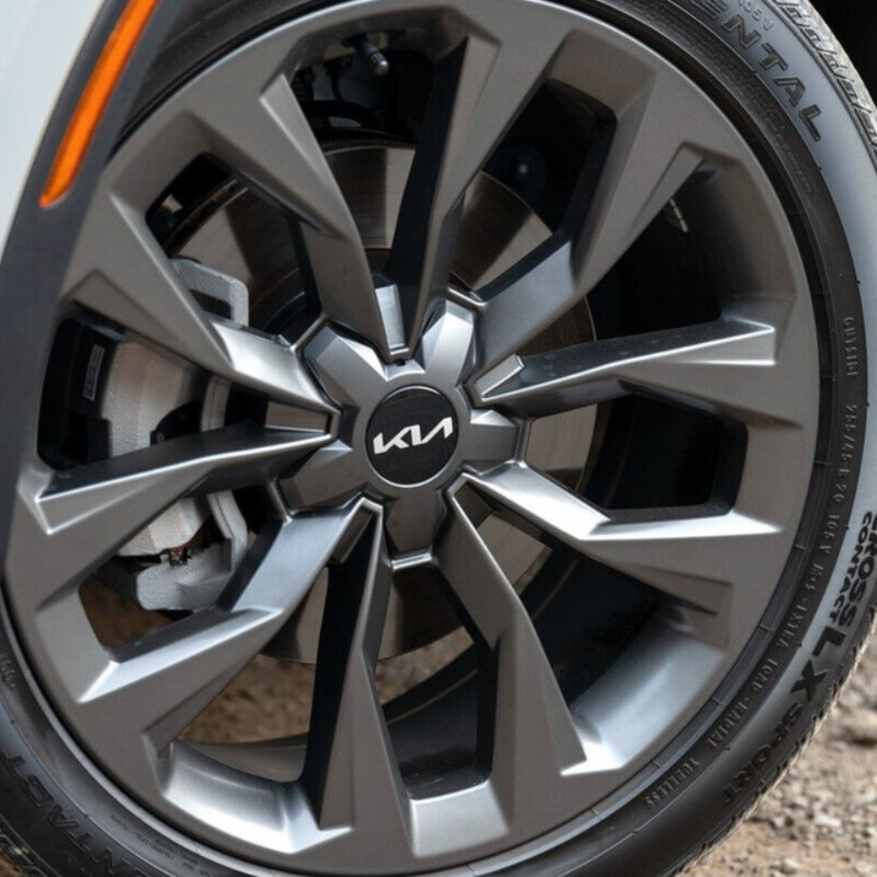 Genuine 529603S120 tapacubos de centro de rueda 4p para Hyundai Santa Fe Sonata Tucson