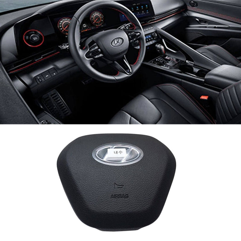 Genuine Steering Wheel Air Bag Module Sports Type for Hyundai Avante CN7 [N Line]