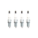 GM OEM 4PCS Set Spark Plug for Chevrolet Spark 2010-2012
