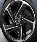 Hyundai Elantra CN7 18in Aluminum Wheel