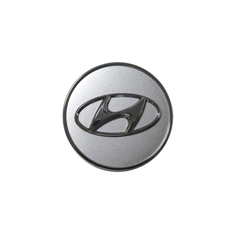 Tapacubos de rueda genuina 17" Oem 529602S250 4 piezas para Hyundai Elantra Tucson 10-17
