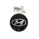 Cubierta de tapa central de rueda genuina 52960 3S110 4 piezas para Hyundai YF Sonata 2011-2014 