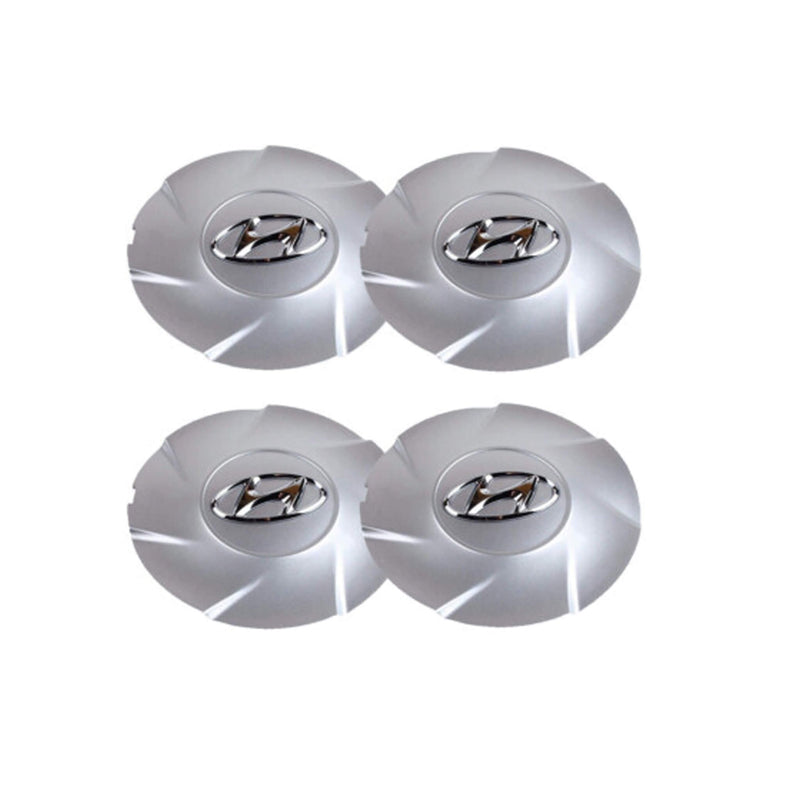 Genuine OEM 17" Wheel Center Cover 529603X300 4p Set for Hyundai Elantra Sedan 11-13