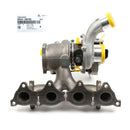 Turbocompresor original OEM 282312B760 para Hyundai Tucson ix35 2015-201