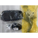 OEM Alcantara Suede Armrest Parking Lever Gear Shift 4p Set for Veloster N 19-21