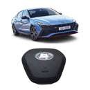 80100AA200NNB Genuine Steering Wheel Air Bag Module Sports Type for Hyundai Avante CN7 [N Line]