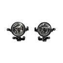OEM Fog Lamp Light Assembly LH RH 922011C500 / 922021C500 Set for Hyundai Getz Click 2006-2011