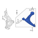 54500L1000 Front Left Lower Control Arm for Hyundai Sonata 20-22 / Kia K5 21-22