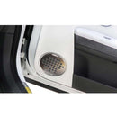 New Interior Decal Speaker Aluminum Molding Anti-Scratch for Hyundai Ioniq5 2022