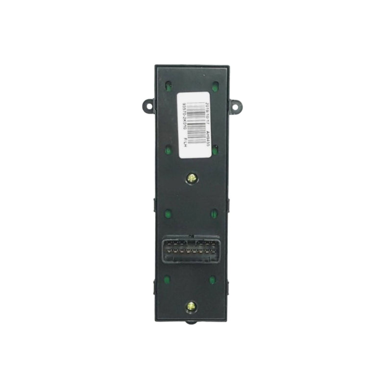 Conjunto de interruptor principal de ventanilla eléctrica OEM 14PINS 935702K010WK para KIA SOUL 2009-2013 