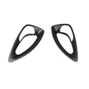 Genuine OEM 561713S100YE5 / 561723S100YE5 Steering Wheel Bezel Ornament Gray LH+RH for Hyundai i45 Sonata YF 2011-2013