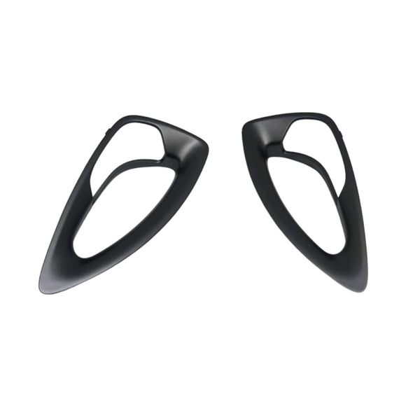 Volante Bisel Ornamento Gris LH+RH para Hyundai i45 Sonata YF 2011-2013