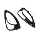 Genuine OEM 561713S100YE5 / 561723S100YE5 Steering Wheel Bezel Ornament Gray LH+RH for Hyundai i45 Sonata YF 2011-2013