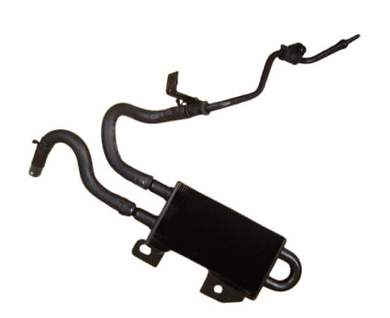 Nuevo tubo enfriador de aceite 575502F501 genuino Power Streering OEM para Kia Cerato 04-06