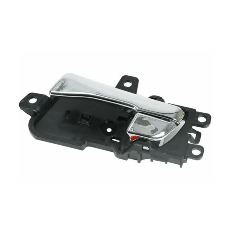 Manija de puerta interior cromada genuina izquierda para Hyundai Sonata / i45 2011-2014