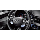 Cable de interruptor de control de audio para volante OEM LH 1p para Hyundai Veloster N 19-22