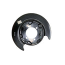 Genuine REAR Brake Parking Plate LH+RH 2p Set 582502W000 / 582702W000 For Hyundai Santa Fe Kia Sorento