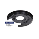 Genuine OEM REAR Parking Brake Plate LH RH 2p Set 582512E500 582522E500 for Hyundai Tucson Kia Sportage