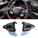 Cable de interruptor de control de audio para volante OEM LH+RH para Hyundai Veloster N 19-22