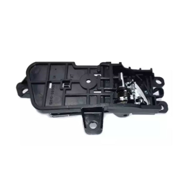 Manija de puerta interior cromada genuina izquierda para Hyundai Sonata / i45 2011-2014