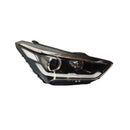 Genuine Front Head Light Lamp RH 92102 B8500 for Hyundai Santa Fe XL 2014-2018