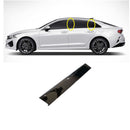 OEM Genuine Windshield Glossy B-pillar Molding 4Pcs for Kia DL3 Optima 2020-2022