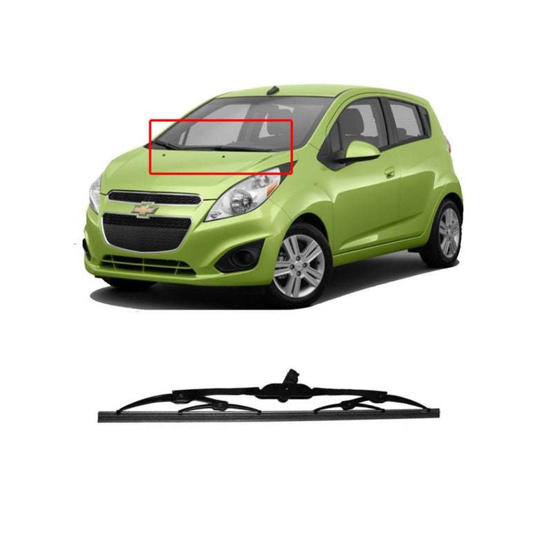 GM OEM Chevrolet limpiaparabrisas cepillo delantero izquierdo para Spark 2011-2014 