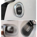 New Interior Decal Door Catch Aluminum Molding Anti-Scratch for Hyundai Ioniq5