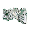 Genuine OEM 21350 2E340 Engine Timing Chain Cover for Hyundai Elantra 2014-2018