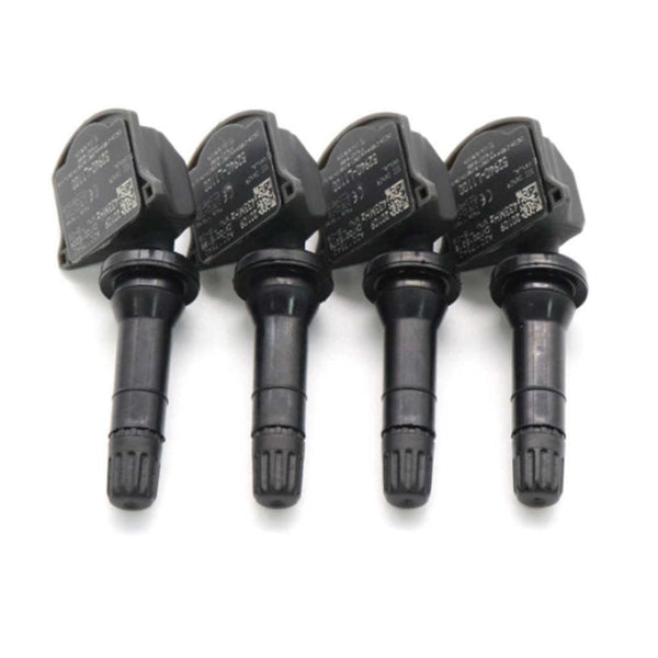 OEM 52940 L1100 Sensor de presión de neumáticos TPMS 4p Set para Hyundai Sonata 19-20