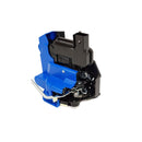 OEM 814211W020 Rear Door Lock Latch Right Passenger Side for Kia Rio 2012-2017