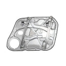 OEM Power Window Regulator w/ Panel Front Left for Hyundai Elantra 2009-2011