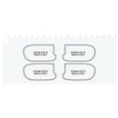 New Interior Decal Door Catch Aluminum Molding Anti-Scratch for Hyundai Ioniq5