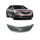Rejilla cromada para radiador delantero OEM para HYUNDAI 2012-2017 Azera Grandeur HG