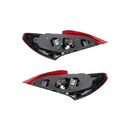 Genuine OEM LED Rear Tail Lamp Light LH RH Set for Hyundai Genesis Coupe 10-16