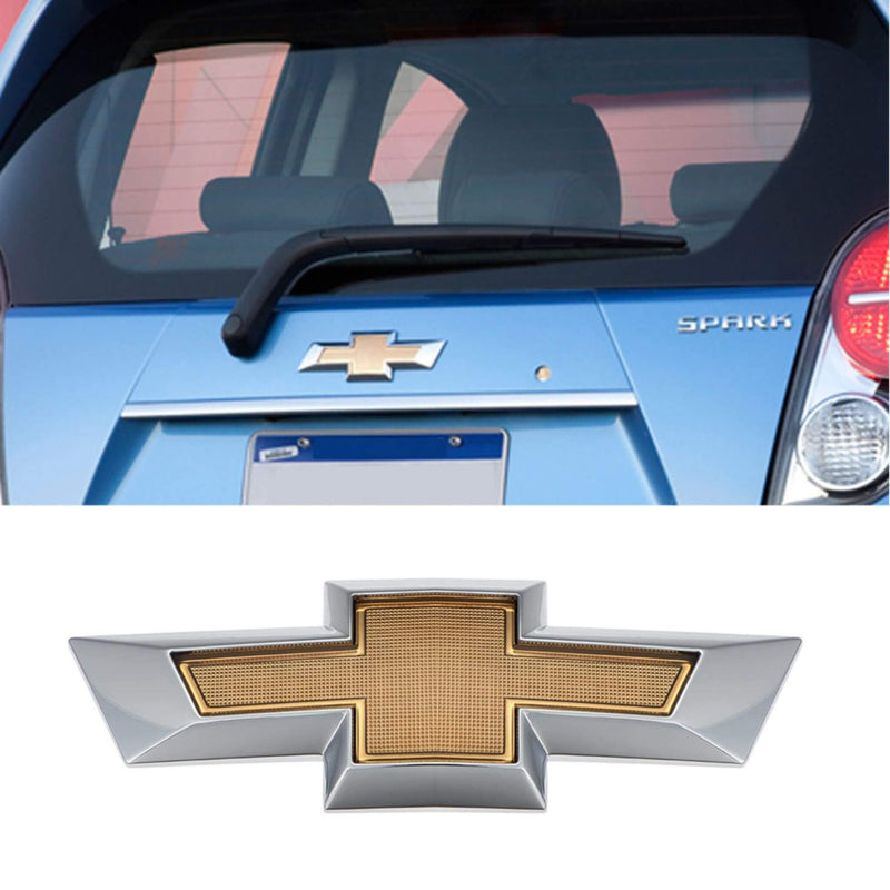 GM OEM Rear Trunk Chevrolet Badge Emblem