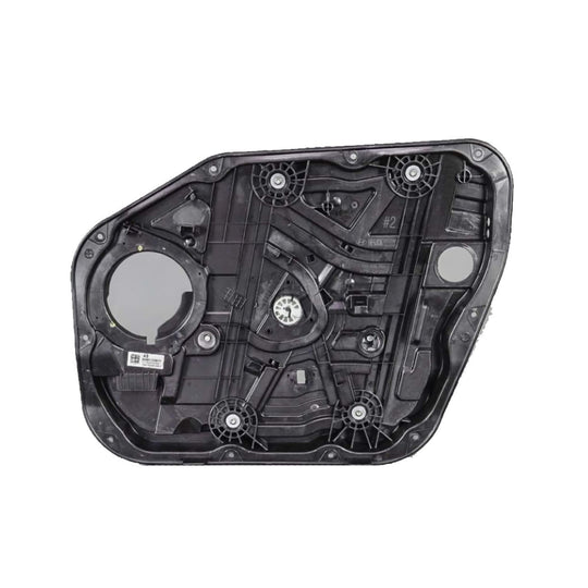 Nuevo OEM 82481D3011 Regulador de motor de ventana delantero derecho para Hyundai Tucson 16-20