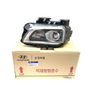 Genuine Head Lamp Light Assembly Front LH + RH 2p Set for Hyundai Kona 2018