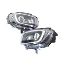 OEM 92101K2200 92102K2200 LED Pair Headlights Lamp RH+LH Hyundai Venue 19-21