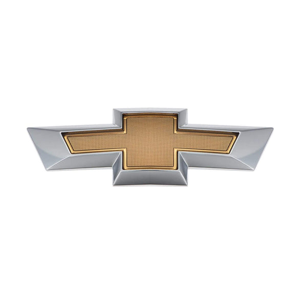 GM OEM Rear Trunk Chevrolet Badge Emblem #95328077 for Chevrolet Spark 10-12