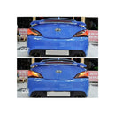 Genuine OEM LED Rear Tail Lamp Light LH RH Set for Hyundai Genesis Coupe 10-16