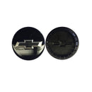 Tapa central de rueda de aluminio GM OEM Midnight 42612852 para Chevrolet 2021 Trailblazer 