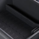 Rubber Coating Console Tray Black for Hyundai Sonata The Edge