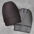 [MAYTON] Luxury Kick Mat Storage Pocket for Car Seat Back Protector Cover 1p