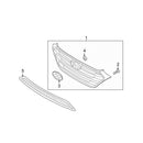 New OEM Grille Front Bumper Lower Grill 86561 D3500 for Hyundai Tucson 2019-2021