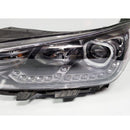 Lámpara de cabeza halógena LED DRL genuina LH+RH 2p Set para Hyundai Veloster N
