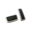 Kit de pedal de freno de acelerador deportivo antideslizante OEM para Chevrolet Trailblazer 2021-2022