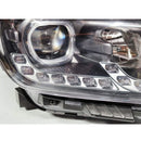 Lámpara de cabeza halógena LED DRL genuina LH+RH 2p Set para Hyundai Veloster N